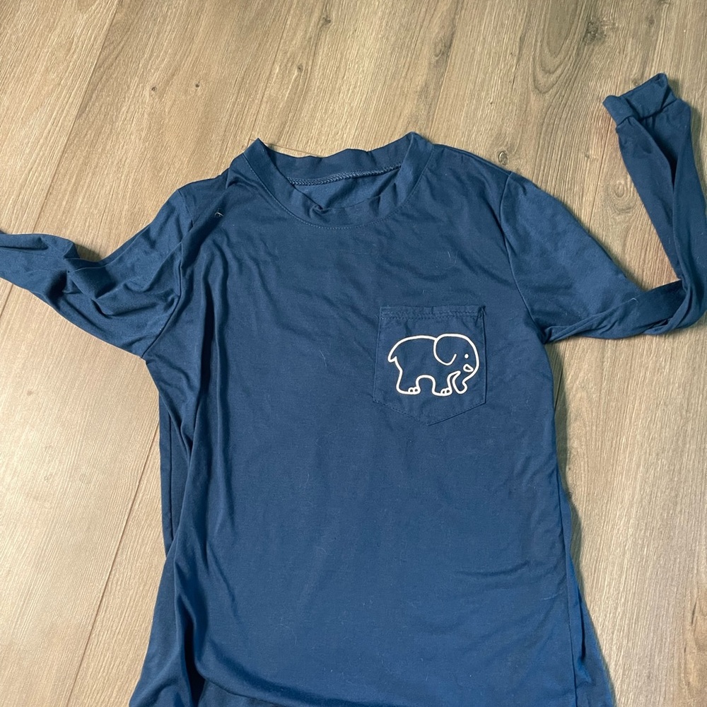 Ivory Ella women’s long sleeve.
